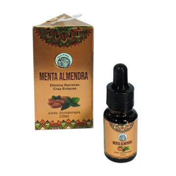 Aceite Menta Almendra