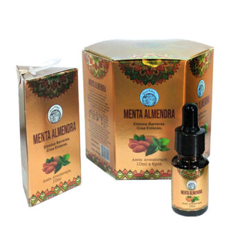 Aceite Menta Almendra