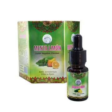 Aceite de Menta Limón