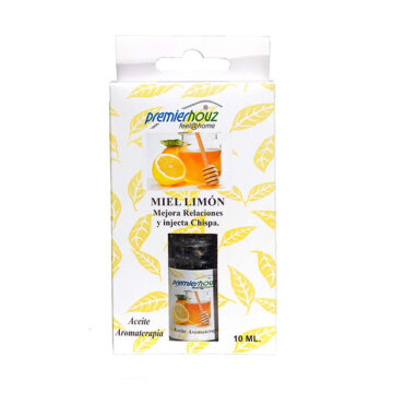 Aceite Miel Limón Aromaterapia 10ml