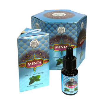 Aceite de Menta