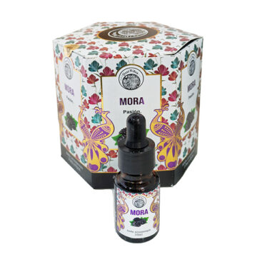 Aceite de Mora PACK de 6 Desi Vibes 10ml