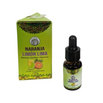 Aceite Naranja Limon Lima