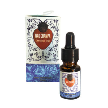 Aceite Nag Champa