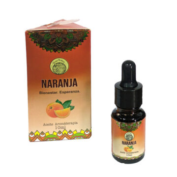 Aceite Naranja