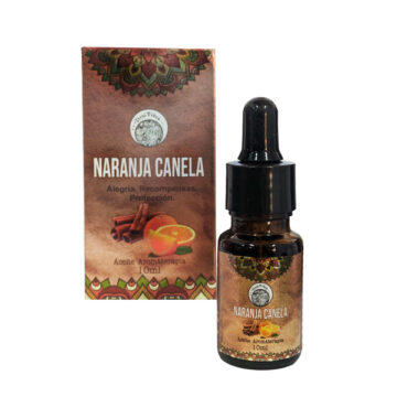 Aceite Naranja Canela