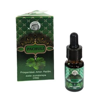 Aceite de Pachuli