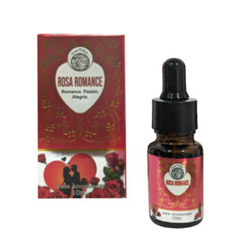 Aceite Rosa Romance