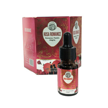 Aceite Rosa Romance