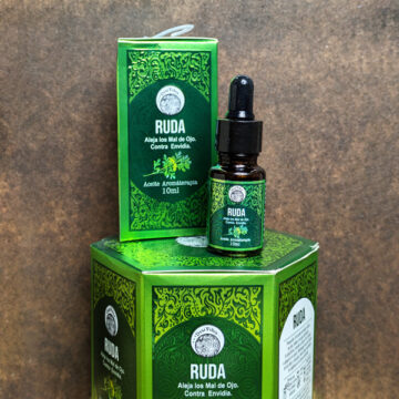 Aceite de Ruda