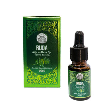 Aceite Ruda aromaterapia Desi Vibes 10ml