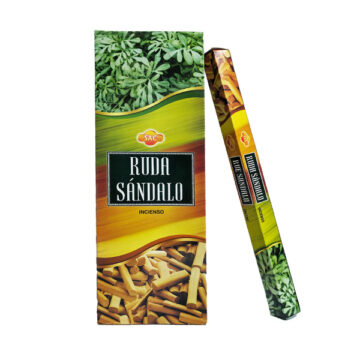 Incienso Ruda Sándalo