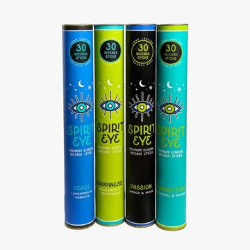 Inciensos Spirit Eye Pack de 4