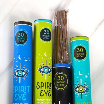 Inciensos Spirit Eye Pack de 4