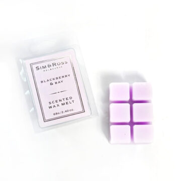 Cera Aromática Blackberry and Bay