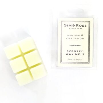 Cera Aromática Mimosa and Cardamom