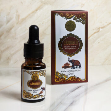 Aceite de Sándalo