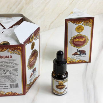 Aceite Sándalo
