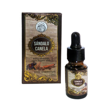 Aceite Sándalo Canela