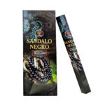 Incienso Sándalo Negro