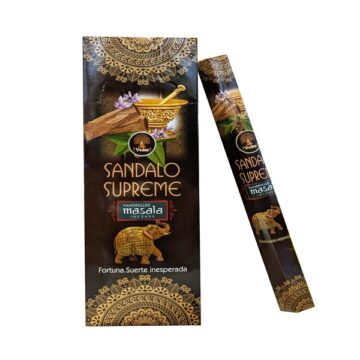 Incienso Sándalo Supreme