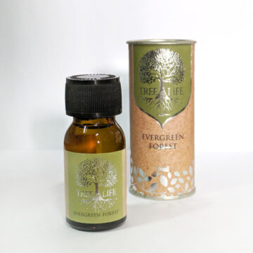 Aceite Evergreen Forest 15ml Arbol de la Vida