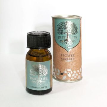 Aceite Flower Market 15ml Árbol de la Vida