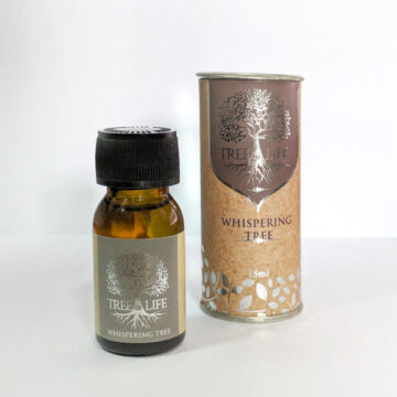 Aceite Whispering Tree 15ml Arbol de la Vida