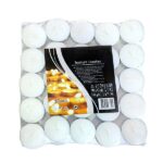 Vela Flotante Tealight Blancas