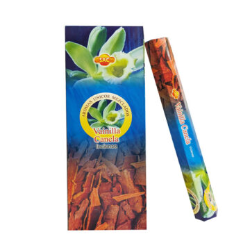 Incienso Vainilla Canela SAC