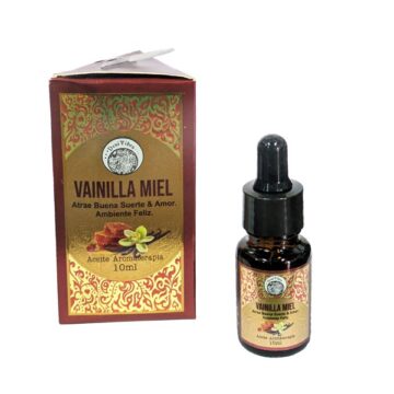 Aceite Vainilla Miel