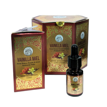Aceite Vainilla Miel
