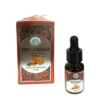 Aceite de Vainilla Naranja