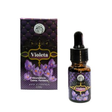 Aceite Violeta aromaterapia Desi Vibes 10ml