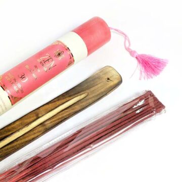 Incienso Rose linea Zen