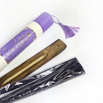 Incienso Lavanda y Miel linea Zen
