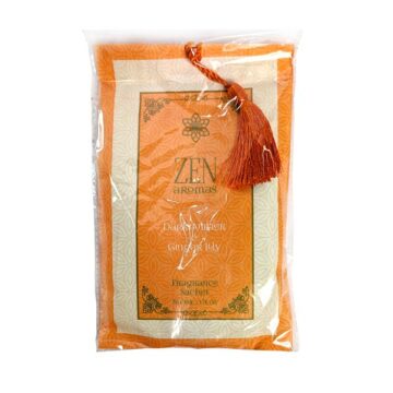 Sachet Aromático Dark Amber and Gingerlily