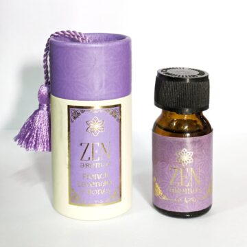 Aceite aromático Lavanda y Miel Zen