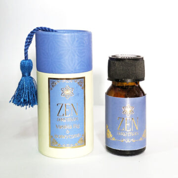 Aceite Vanilla Fig And Honeycomb Zen