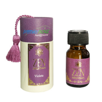 Aceite aromaterapia Violeta Línea Zen