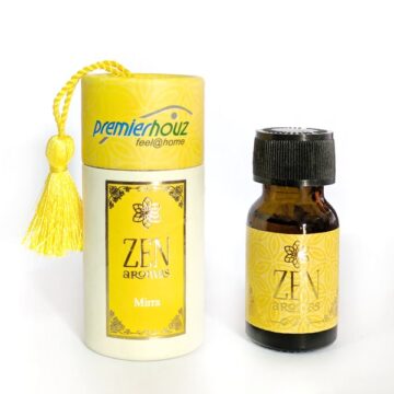 Aceite aromaterapia Mirra línea Zen