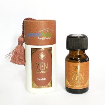 Aceite aromaterapia Sándalo línea Zen