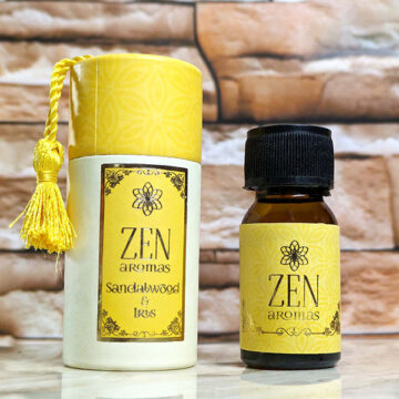 Aceite aromático Sandalwood linea zen