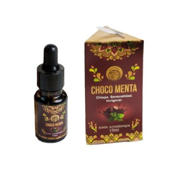 Aceite Choco Menta