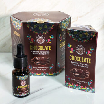 Aceite Chocolate
