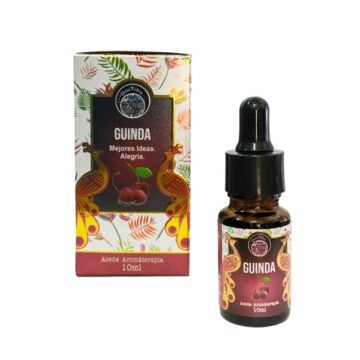 Aceite Guinda aromaterapia Desi Vibes 10ml