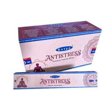 Incienso Antiestress Satya Nag Champa Premium