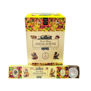Incienso Cocktail de Frutas Desi Vibes