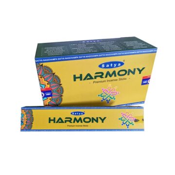 Incienso Harmony Satya Nag Champa Premium