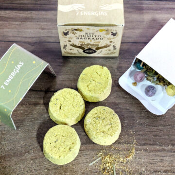 Kit 7 Energías Humito Sagrado